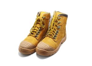 Wholesale Men's Security Lightweight Composite Toe Work Boots For Australia Market from china suppliers