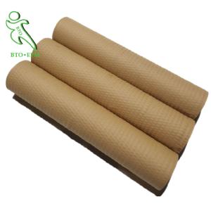 Wholesale FSC Width 100cm Honeycomb Kraft Wrapping Paper For Fragile Products Packing from china suppliers