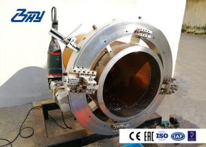 Wholesale High Strength Portable Pipe Cutting And Beveling Machine from china suppliers