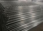 6'x10' temporary chain link fence ,construction panels tubing 1½"(38mm) x 15.5ga