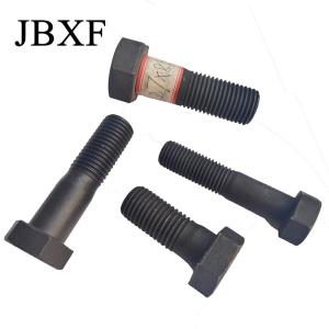 Wholesale 3S0336 D7G Tooth Block Bolt Segment Bolts Bulldozer Sprocket Segment Parts from china suppliers