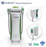 Nubway cool shape whole body cryotherapy lipo freeze machine slimming machine