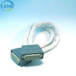 HEEE-064-FC 16A 500V 6KV Wire Harness Cable UL1015 14AWG Customized For