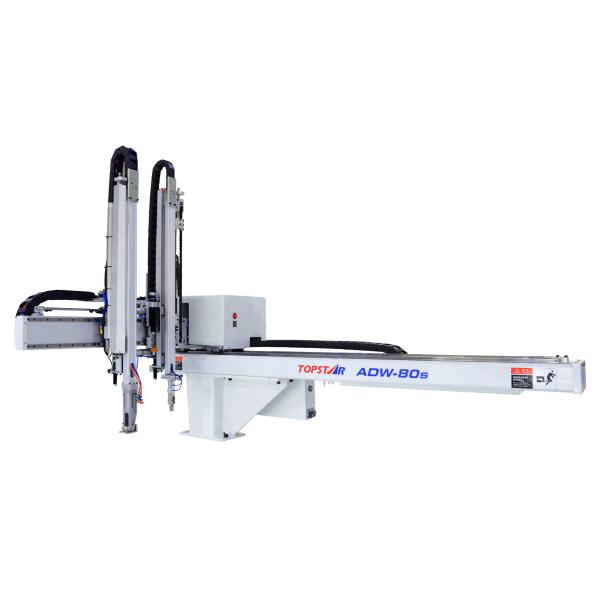 Full Servo 3 Axis Robot Arm , Take Out Industrial Robotic Arm ADW - 80