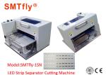 Multi Blades V Cut PCB Depaneling Machine Unlimited Cutting Length SMTfly-1SN