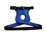 custom Sandwich Mesh Wheelchair Safety Belt Built In Sponge To Increase orce
