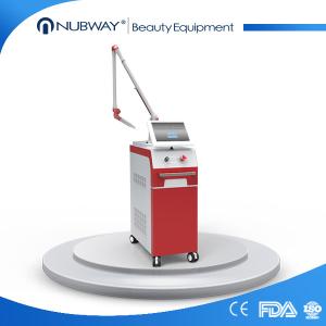 Wholesale Popular 1064nm / 532nm Q Switch ND YAG laser machine for all colorized tattoo removal from china suppliers