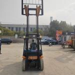 Original Japan 45kw Toyota 4.5 Ton Forklift FD45 Lift Truck for Heavy Load