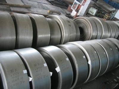 Zinc Coating ASTM A653 Cold Rolled Stainless Steel Strip Q195 , Hot Dipped
