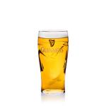 Tumbler pilsner beer glass classic pilsner style beer cup Heavy Base Bulge Top