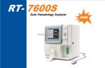 RT-7600S Auto Hematology Analyzer with CE certificate