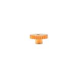 Small Powder Metallurgy Parts Anodizing Brass Copper Gear CNC Lathing