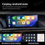 Viknav Car Radio For (2013-2018) 10.25 Inch LEXUS RC IS Series Stereo Update