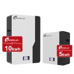51.2V 100AH 200AH Lifepo4 powerwall lithium battery for off grid solar hybrid
