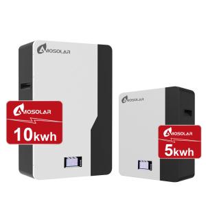 Wholesale 51.2V 100AH 200AH Lifepo4 powerwall lithium battery for off grid solar hybrid system from china suppliers