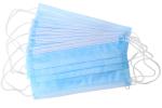 Anti Virus Medical Standard Sanitary Disposable 3 Ply Earloop Face Mask PPE