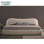 Customize Modern Villa Furniture Bedroom Furniture&Popular Concise Style Bed