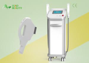 Wholesale Advanced cooling system painless permanent laser shr hair removal machine from china suppliers