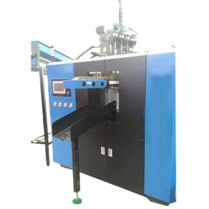 Wholesale Automatic PET Bottle Blowing Machine Customized Automatic Stretch Blow Moulding from china suppliers