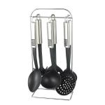 Customized Color Kitchen Item List Smart Kitchen Utensil Set with Sustainable
