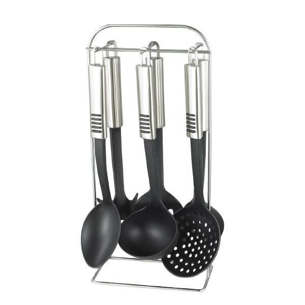 Customized Color Kitchen Item List Smart Kitchen Utensil Set with Sustainable