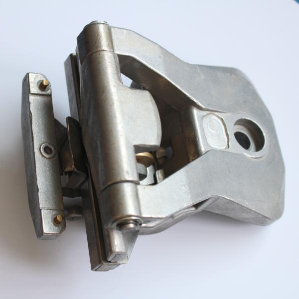 Stenter Machine Parts Artos Stenter Clip Copper Roller Aluminum Double Using