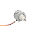 Compact Linear Motion Motor , 12V 4 Lines High Torque Micro Dc Motor 25BYZ-A013