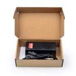 30W Gigabit PoE+ Injector,10/100/1000Mbps, IEEE 802.3af/at Compliant