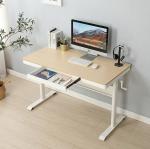Adjustable Height Wooden Office Desk for Custom Design Tea Caffe Table 5 ft