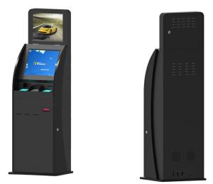 Wholesale Cash acceptor payment kiosk machine from china suppliers