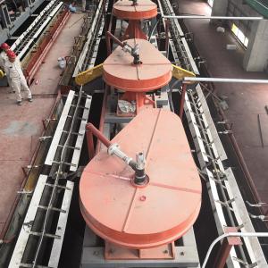 Wholesale Copper Processing Plant 4m3 Mining Flotation Cell 460mm Impeller from china suppliers