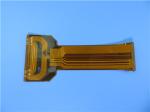 Flexible Printed Circuits | Double-sided flexible PCBs | Immersion Gold FPC |