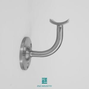 Wholesale Curved Reception Rail Support Bracket Balustrade Brackets Wall Mounting from china suppliers