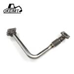 Excavator Engine Parts 6D125 Exhaust Gas Recirculation Lines