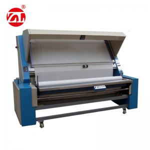 China 220V / 380V Automatic Fabric / Textile Inspection and Rolling Testing Machine on sale