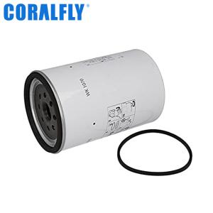 Wholesale Collapse Burst 0.3 Bar WK1070 Mann Hummel Filter 5 Micron from china suppliers