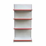 Factory customized color size supermarket shelf rack supermarkets display