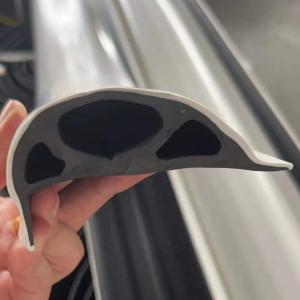 Wholesale Customized P Shape Boat Dock Edge Fender Bumpers for Marine Supplies Certificate IATF from china suppliers