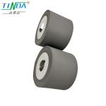 Wear Resistance Silicone Rubber Feed Rollers Essential for Smooth Production