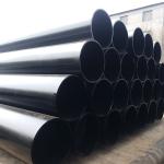 Awwa C210 Epoxy Coating 20 Inch Api Anti Corrosion Steel Pipe For Drinking Water