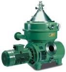 GEA Nozzle EPC Centrifugal Oil Separator , Crude Palm Oil Purifier Machine