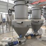 Automated Vacuum Conveyor Systems For Chemical Food And Pharmaceutical