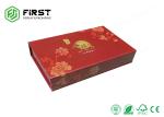 Custom Handmade Book Shaped Luxury Cardboard Gift Boxes Packaging With Logo