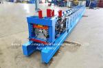 Good quality metal material roof sheet ridge tile cover roll forming machine