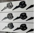 Picanol Selvedge Scissors Picanol Loom Spare Parts BE151761 Fixed Blade Weft