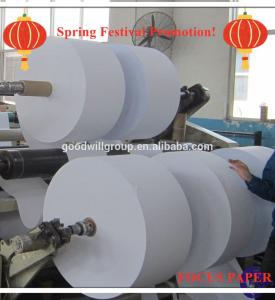 Wholesale POS Printer And ATM Printer Jumbo Thermal Paper Roll Image Life 5 Years 80mm Width from china suppliers