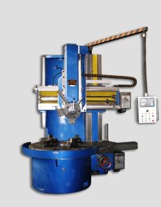 China C5112 Conventional Single Column Vertical Lathe Machine on sale