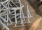 OD 40mm heavy duty temporary fencing panels 2.1mx2.4m Wall thickness 1.5mm and
