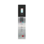 24V Elevator Accessories Cop Panel Lift Elevator Cop Lop With Square Button