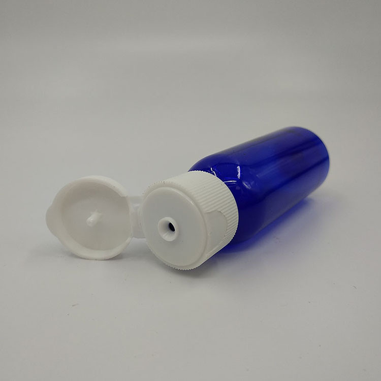 Customized Plastic Screw Top Containers For 15ml 30ml 50ml 70ml 80ml 100ml